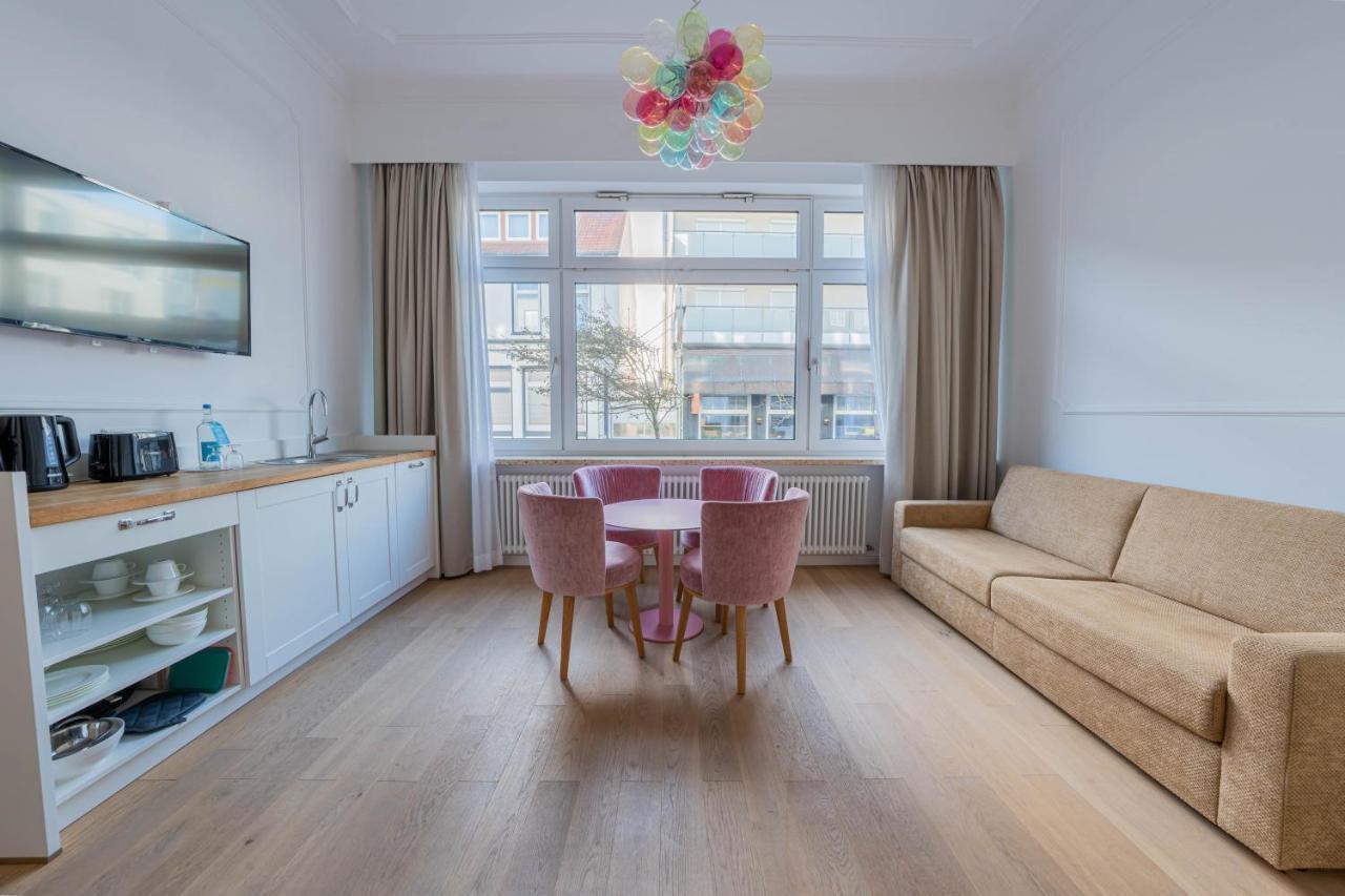 Hotel Logierhaus Am Rathaus Norderney Esterno foto